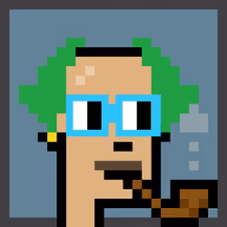 Crypto Noun Punks #3264