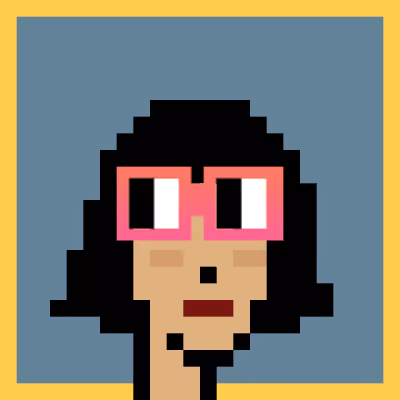 Crypto Noun Punks #155