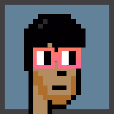 Crypto Noun Punks #1182