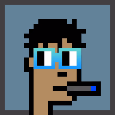 Crypto Noun Punks #2404