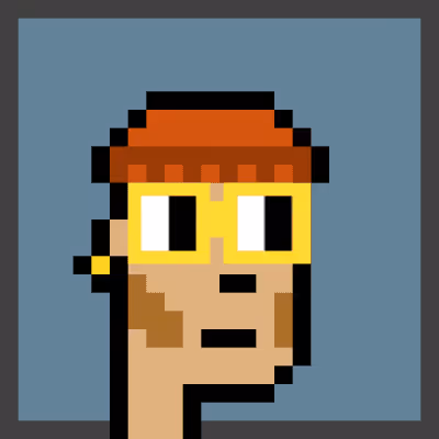 Crypto Noun Punks #2001