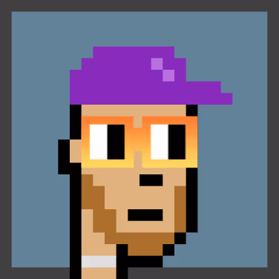 Crypto Noun Punks #2247