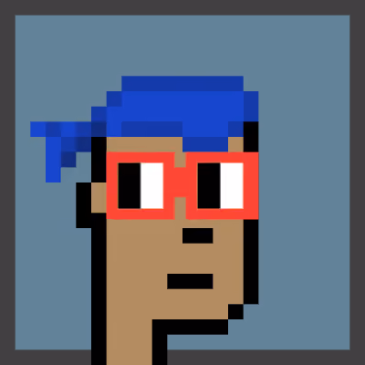 Crypto Noun Punks #1605