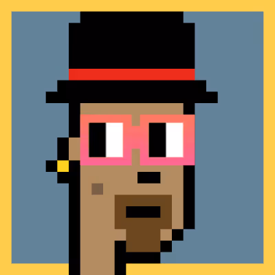 Crypto Noun Punks #3142