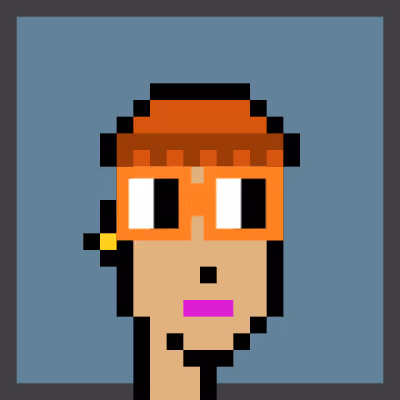 Crypto Noun Punks #153