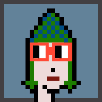 Crypto Noun Punks