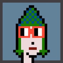Crypto Noun Punks #92