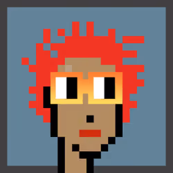 Crypto Noun Punks #2256