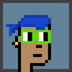 Crypto Noun Punks #215