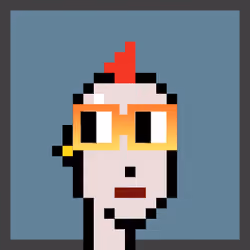 Crypto Noun Punks #378