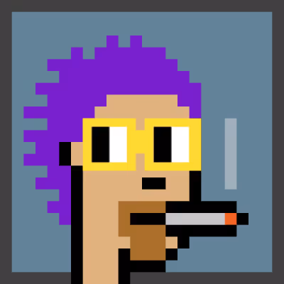 Crypto Noun Punks