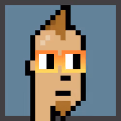 Crypto Noun Punks #537