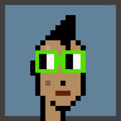 Crypto Noun Punks #269