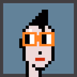 Crypto Noun Punks #2313