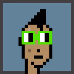 Crypto Noun Punks #2254