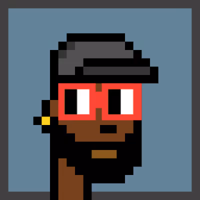 Crypto Noun Punks #2228
