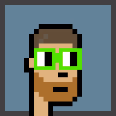 Crypto Noun Punks #2108