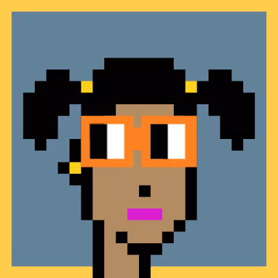 Crypto Noun Punks #99