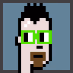 Crypto Noun Punks #560