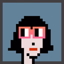 Crypto Noun Punks #2614
