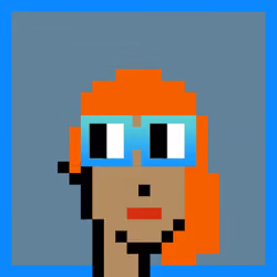 Crypto Noun Punks #414