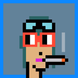 Crypto Noun Punks #1277