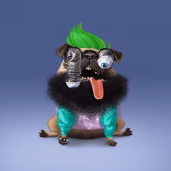 oDD BOi #737