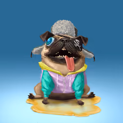 oDD BOi #462
