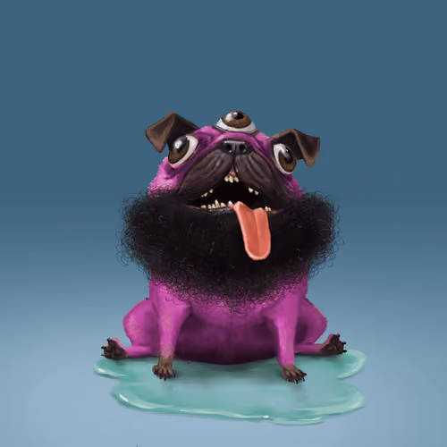 oDD BOi #532