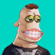 3768