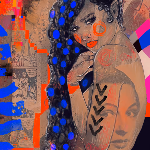 Editions X Lisa Fogarty