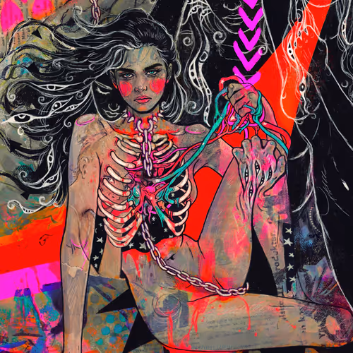 Editions X Lisa Fogarty