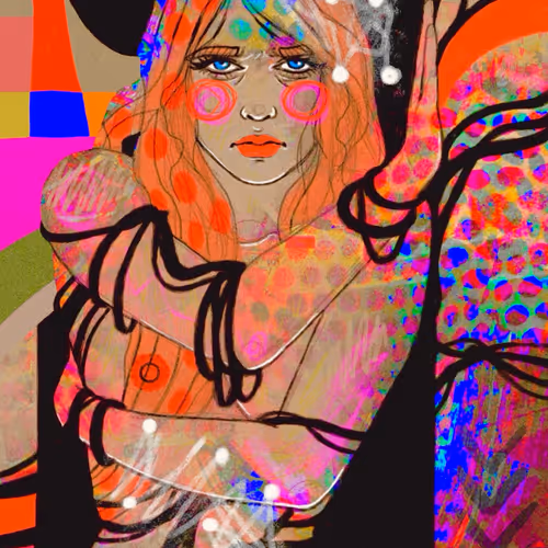 Editions X Lisa Fogarty