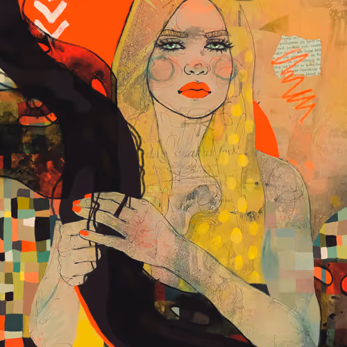 Editions X Lisa Fogarty
