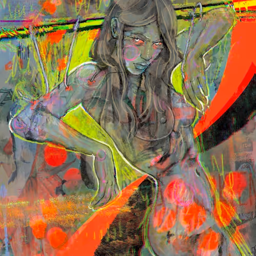 Editions X Lisa Fogarty