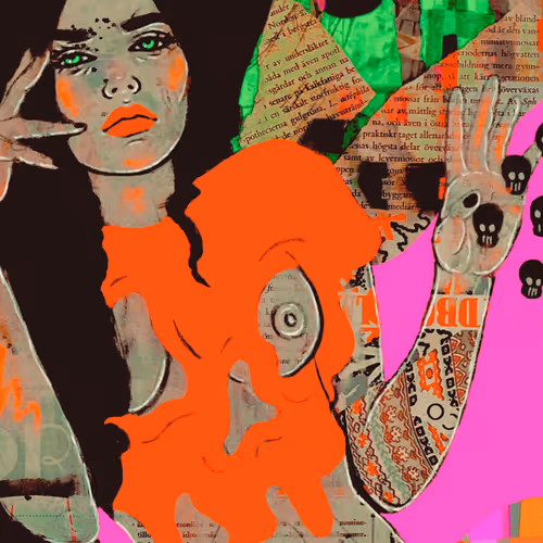 Editions X Lisa Fogarty