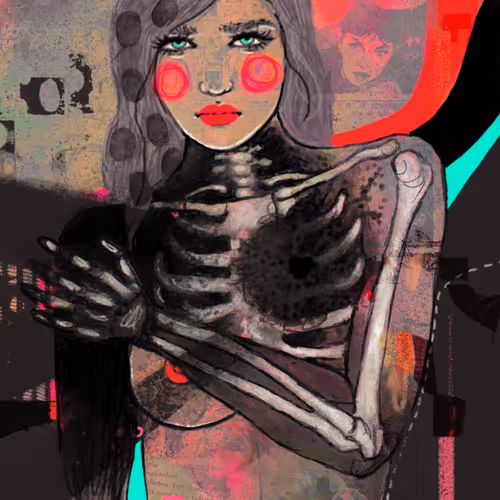 Editions X Lisa Fogarty