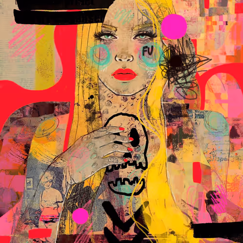 Editions X Lisa Fogarty