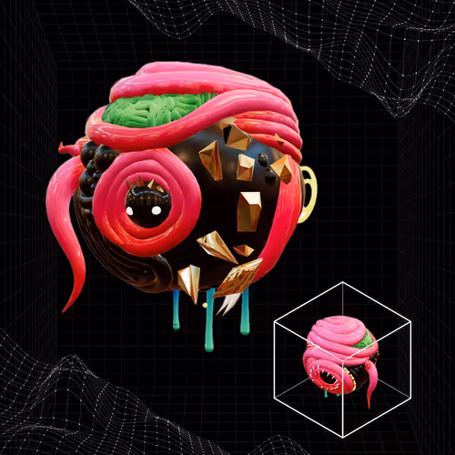 The Migration 3d Metaphyla Claim