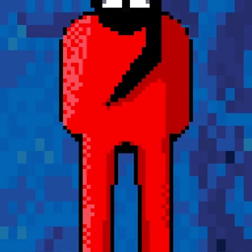 semicolon man