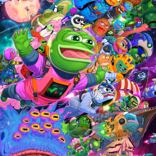 PEPE THE FROG STORY