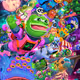 PEPE THE FROG STORY