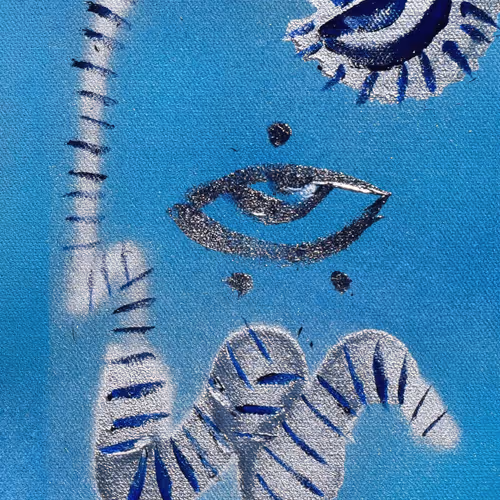 Nine Tiger Eyes