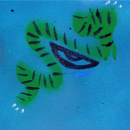 Nine Tiger Eyes