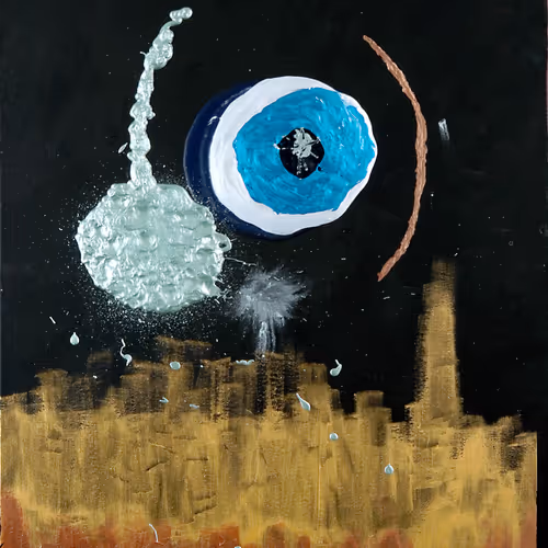 Evil Eye / Nazar