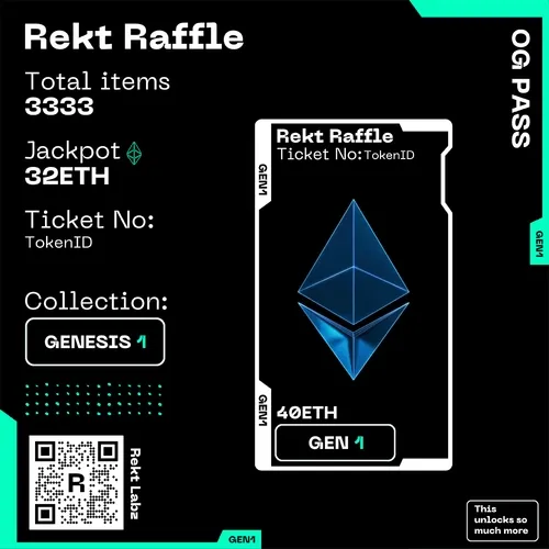 Rekt Raffle #61