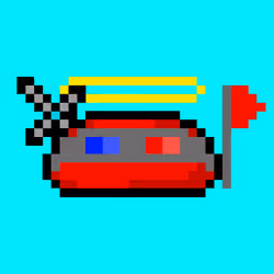 Pixel Slimezz #476