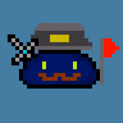 Pixel Slimezz #475