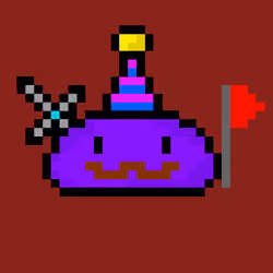 Pixel Slimezz #138