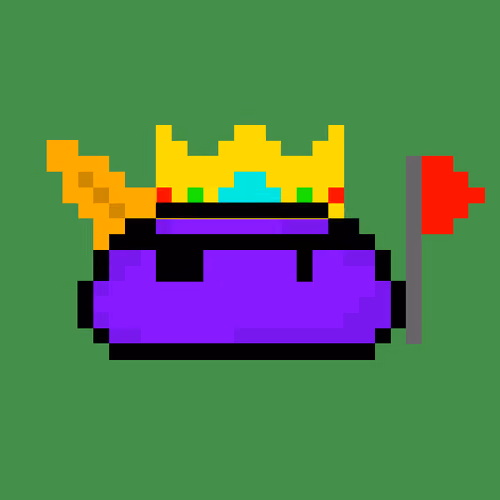 Pixel Slimezz #497